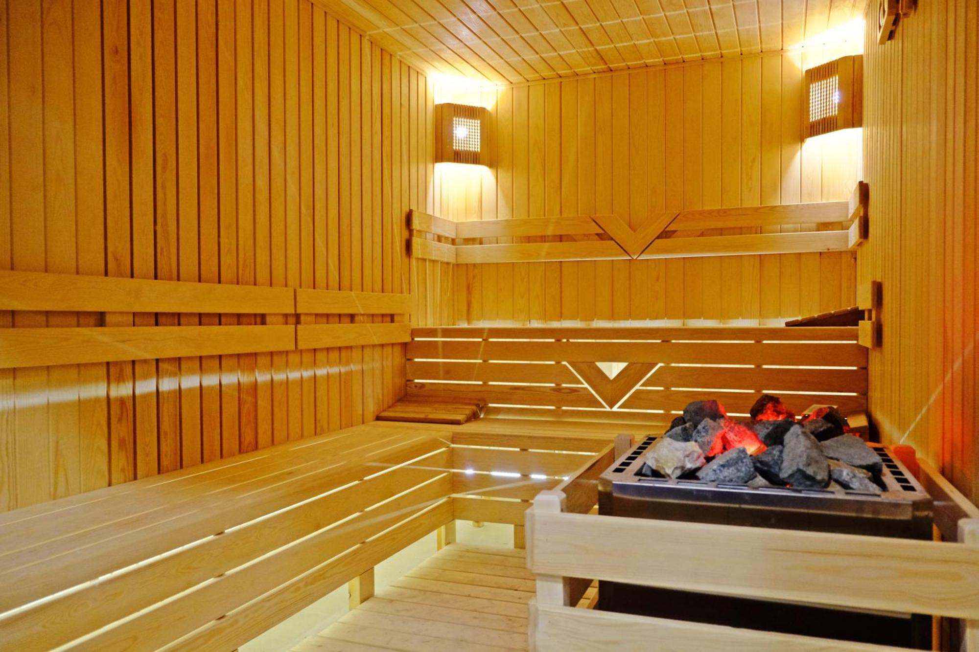 Club Aquarium Hotel & Spa Guvercinlik  Buitenkant foto