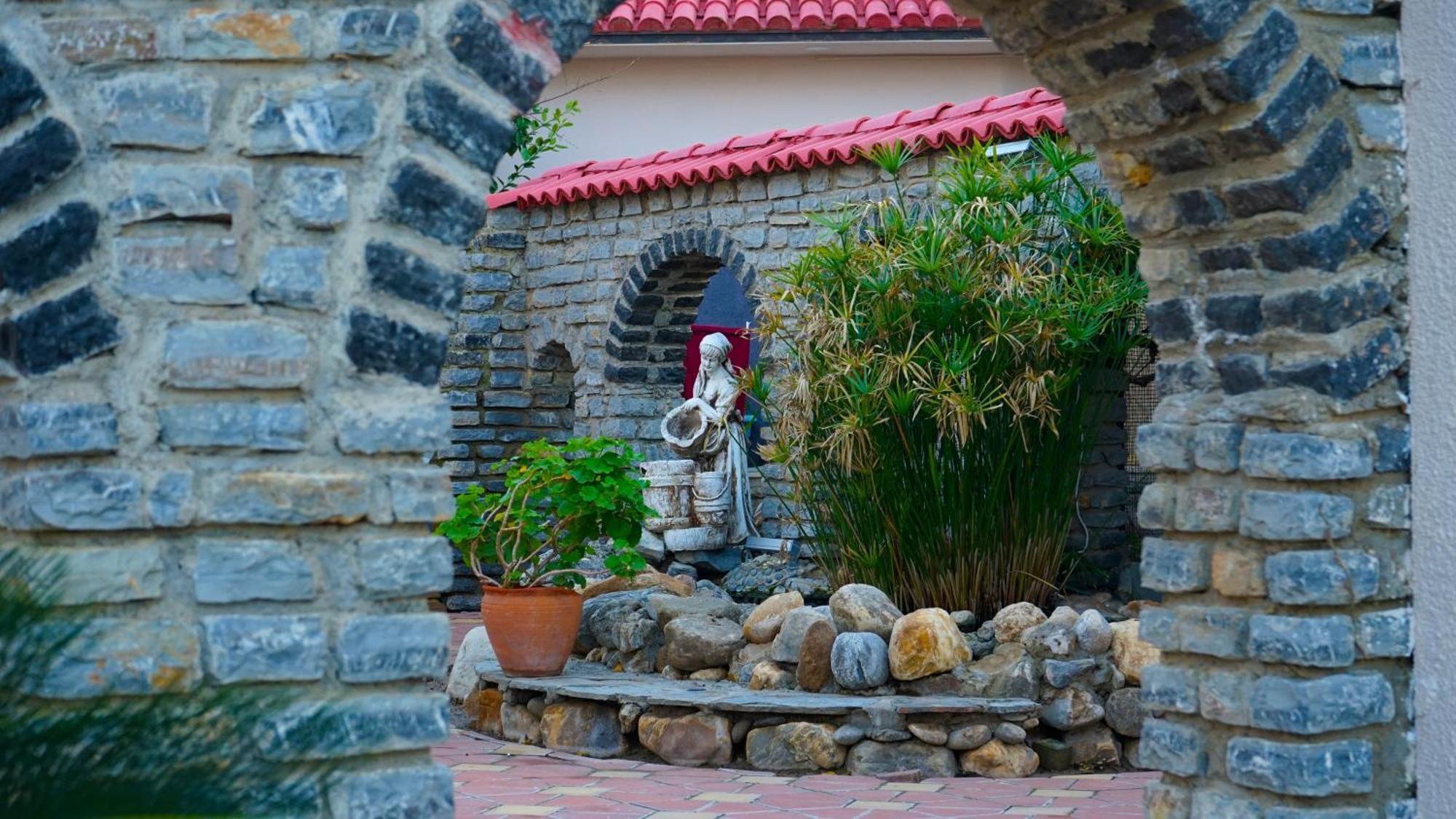 Club Aquarium Hotel & Spa Guvercinlik  Buitenkant foto