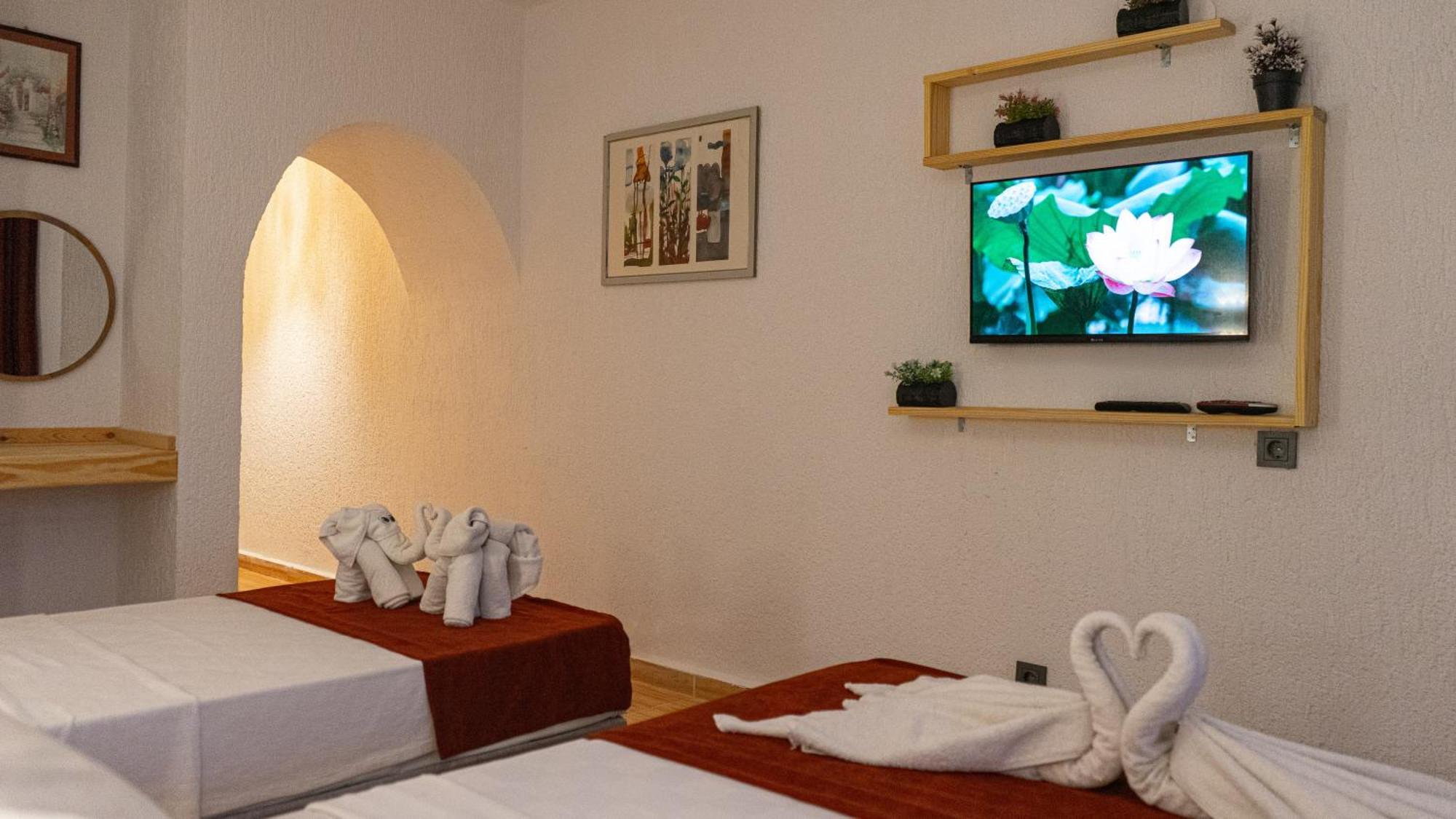Club Aquarium Hotel & Spa Guvercinlik  Buitenkant foto