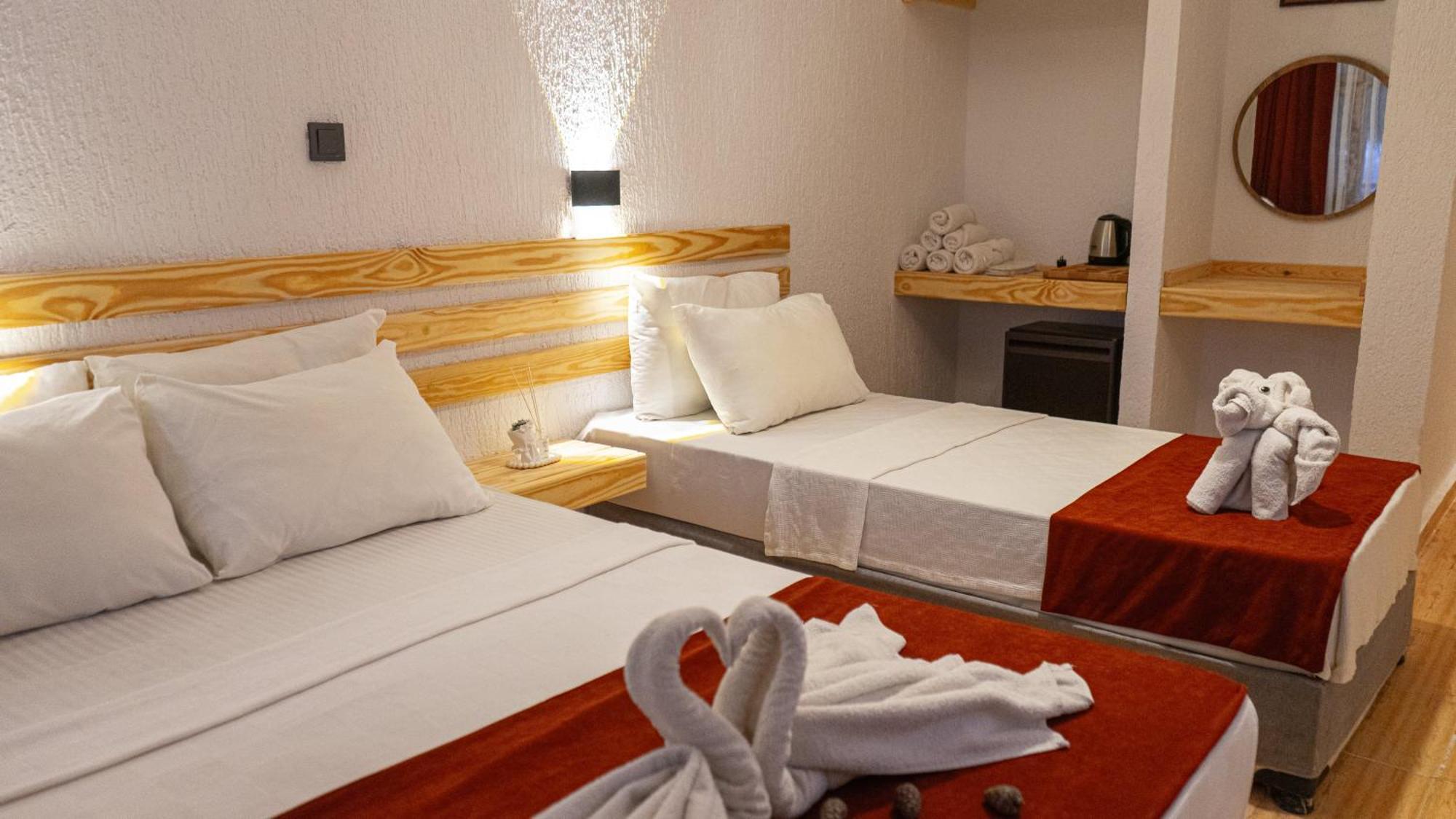Club Aquarium Hotel & Spa Guvercinlik  Buitenkant foto
