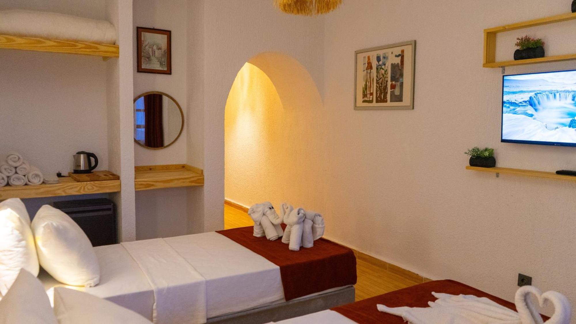 Club Aquarium Hotel & Spa Guvercinlik  Buitenkant foto