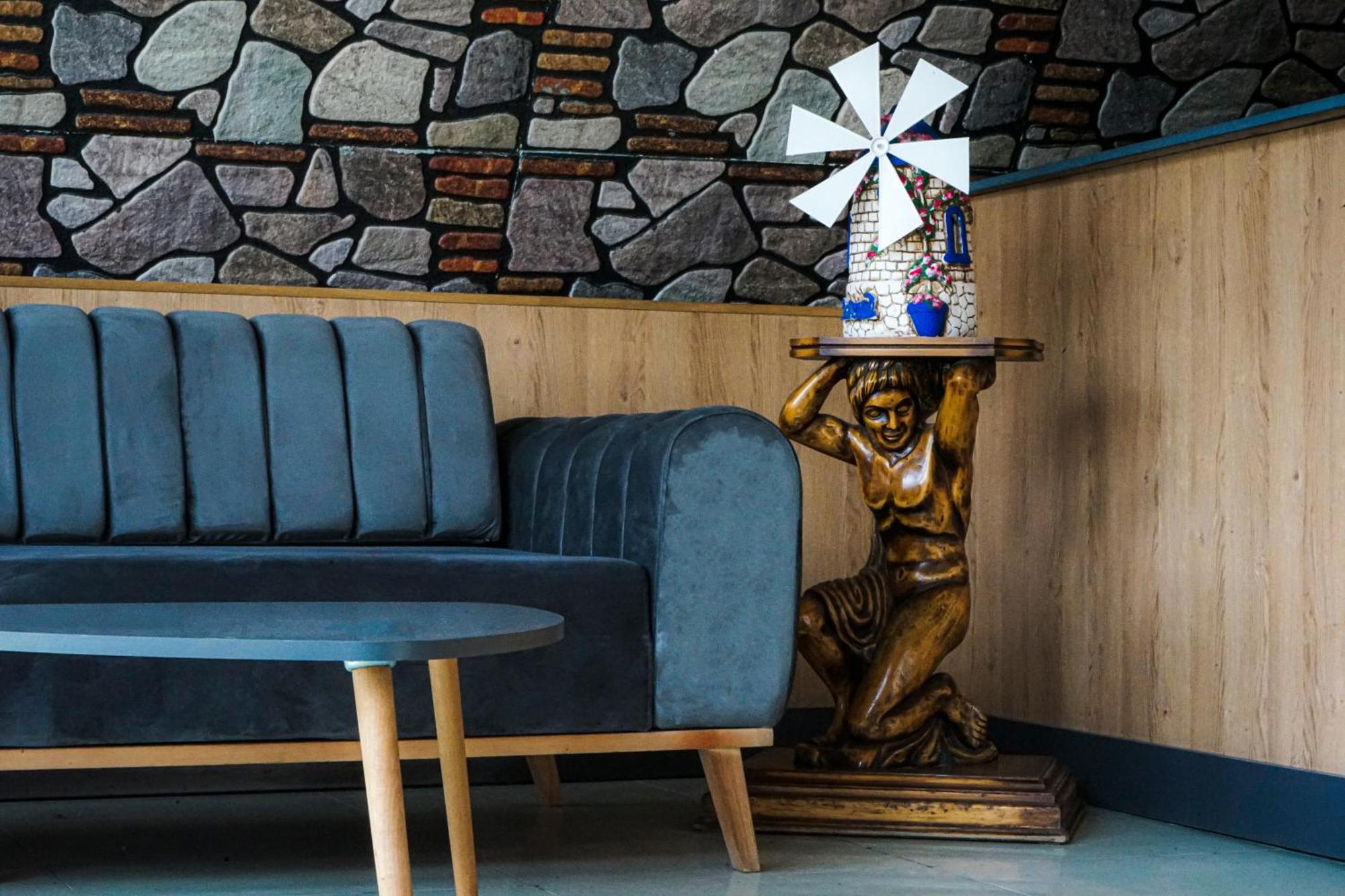 Club Aquarium Hotel & Spa Guvercinlik  Buitenkant foto
