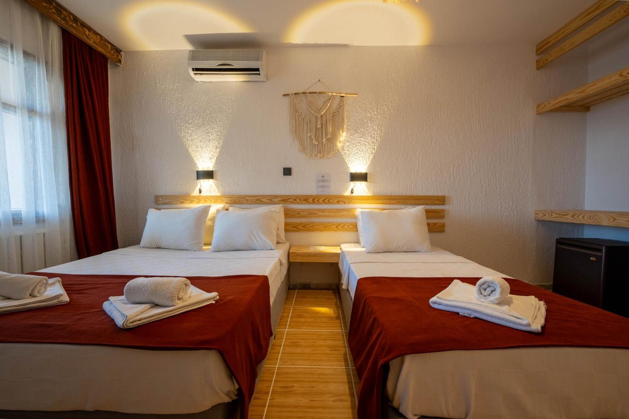 Club Aquarium Hotel & Spa Guvercinlik  Buitenkant foto