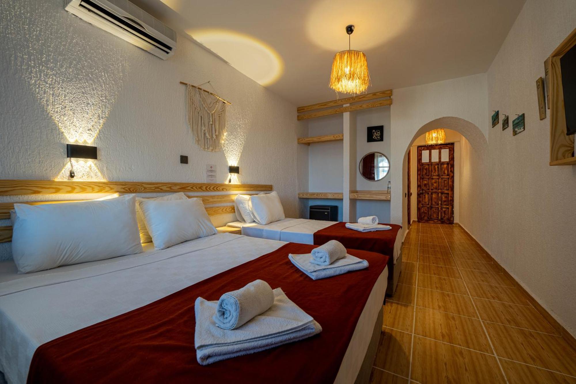 Club Aquarium Hotel & Spa Guvercinlik  Buitenkant foto