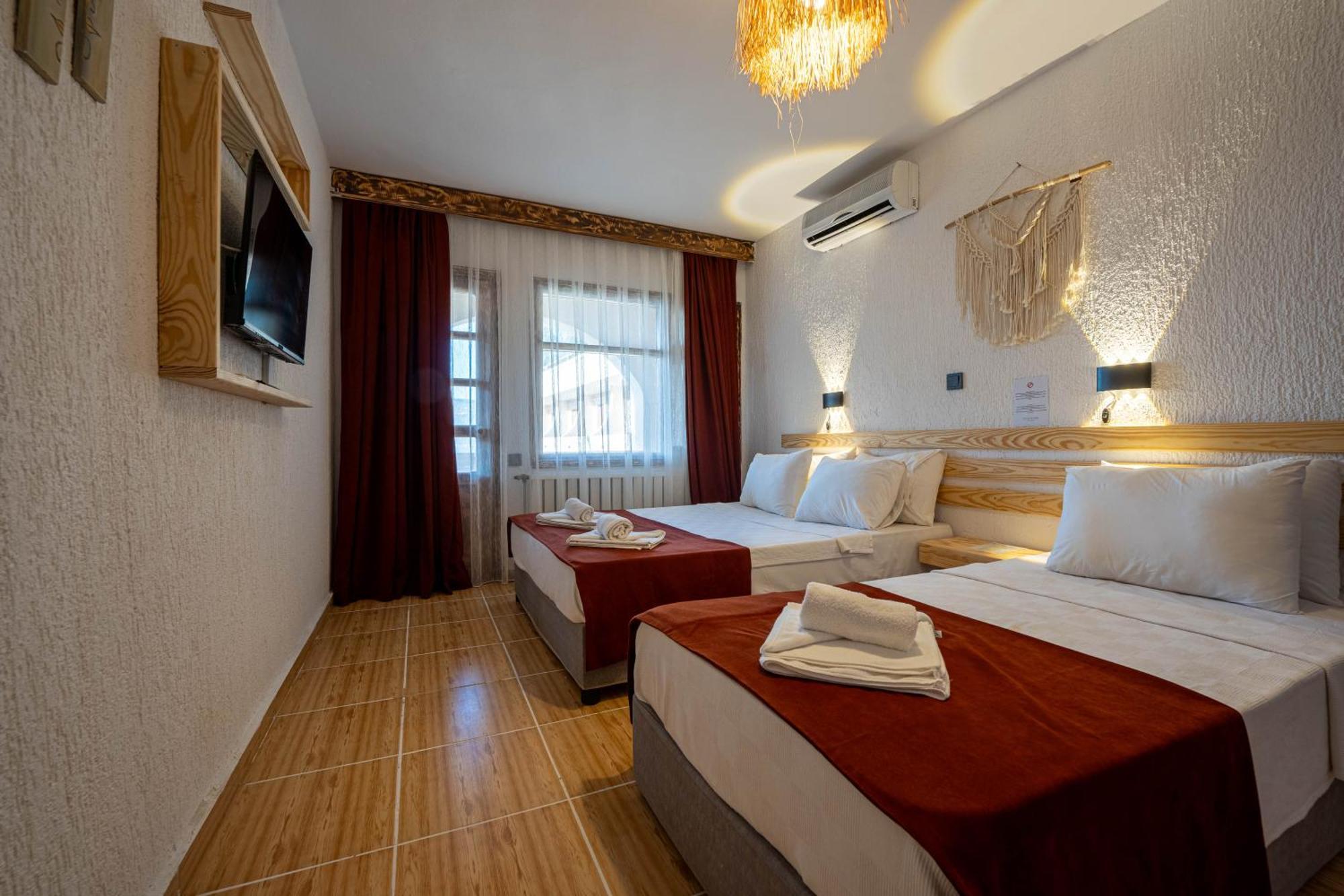 Club Aquarium Hotel & Spa Guvercinlik  Buitenkant foto